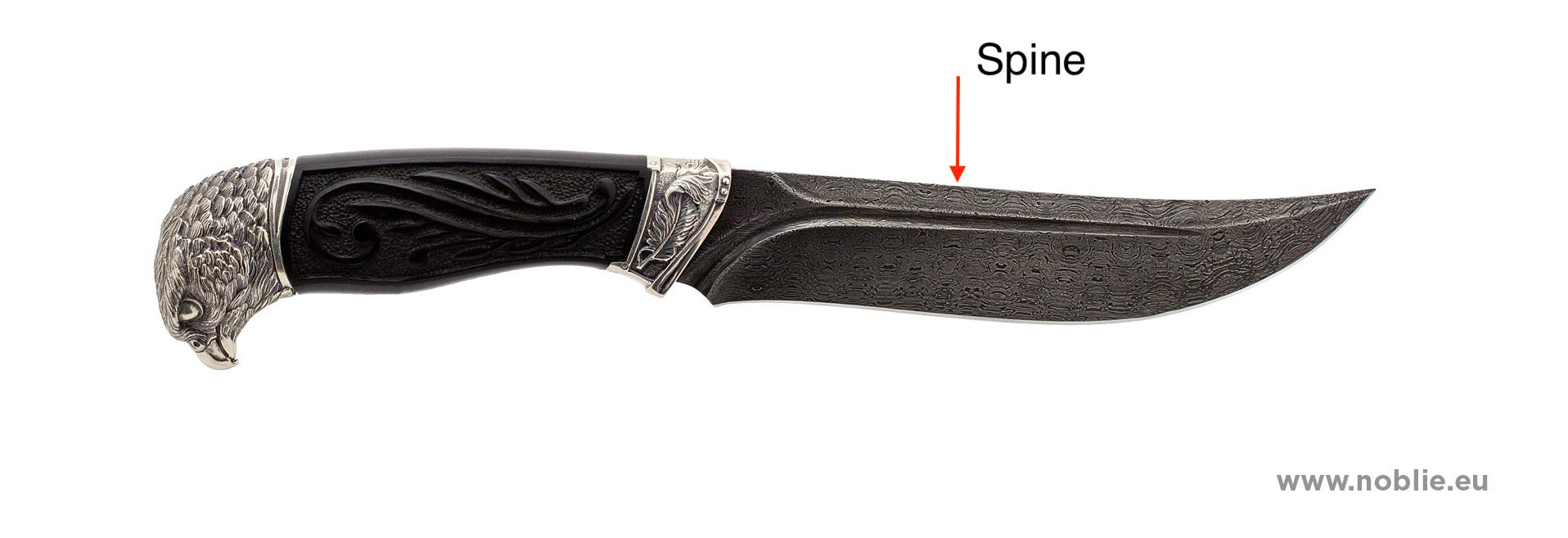Glossary of knife terminology Noblie