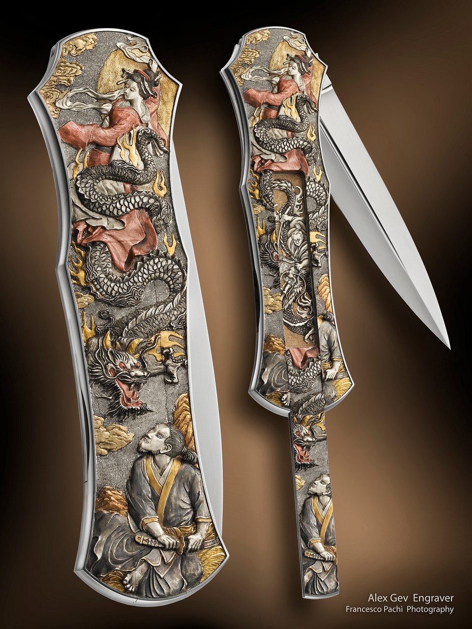 Most Expensive Knife Unveiling the World's Pinnacle Knives
