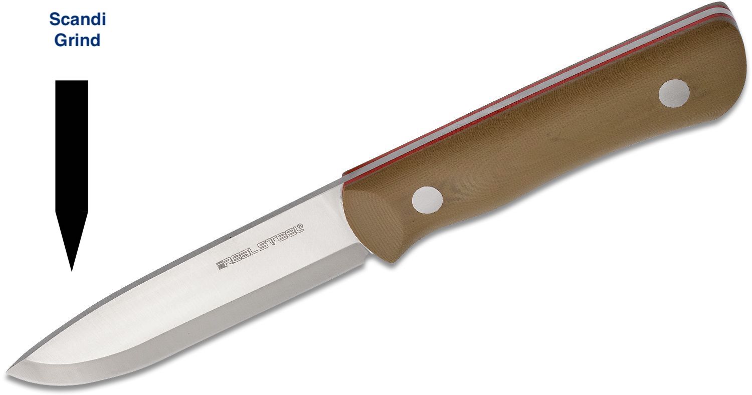 Knife Grinds What to Know About Different Blade Grinding Options