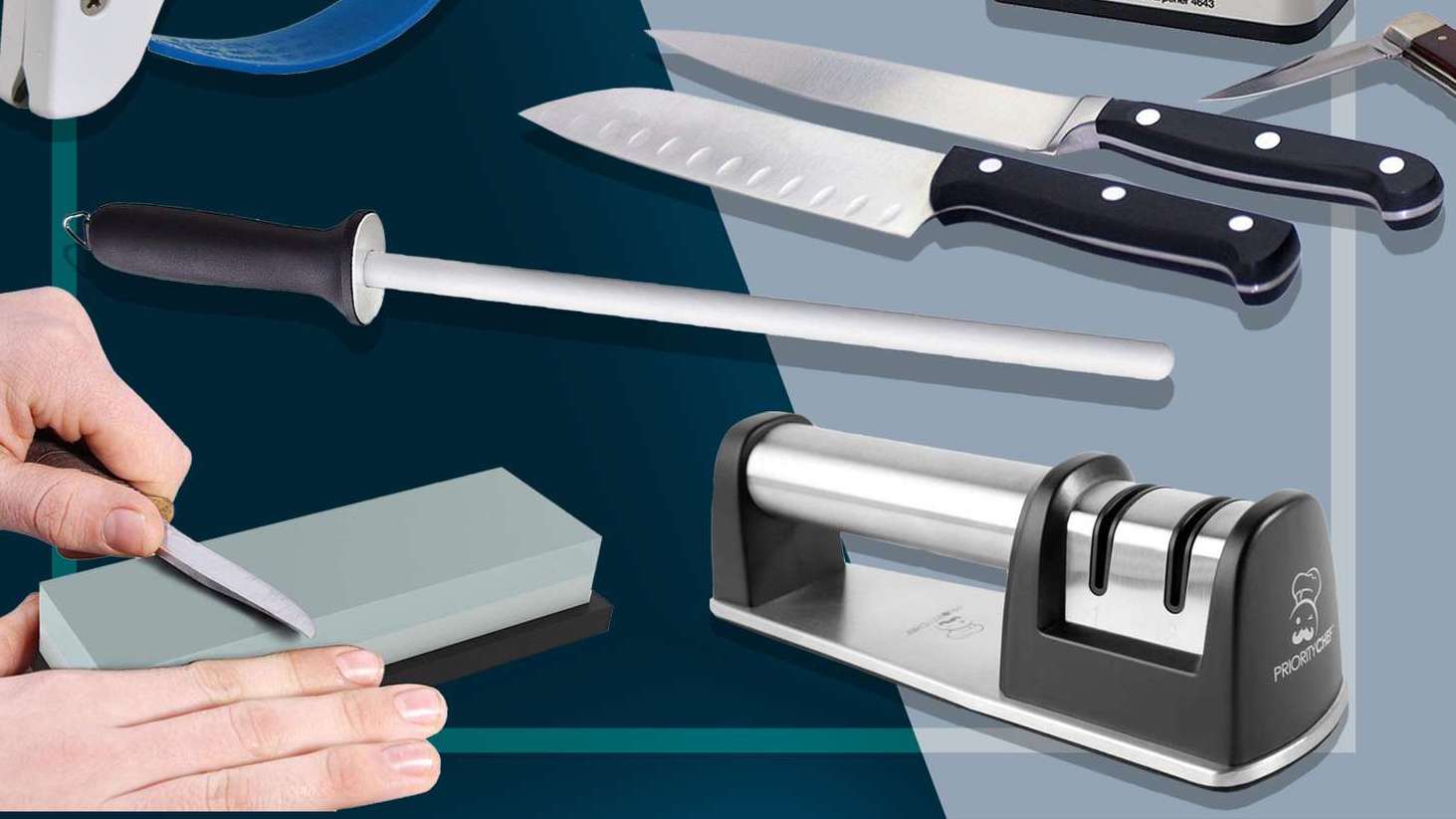 How to Sharpen a Swiss Army Knife in 5 Easy Steps