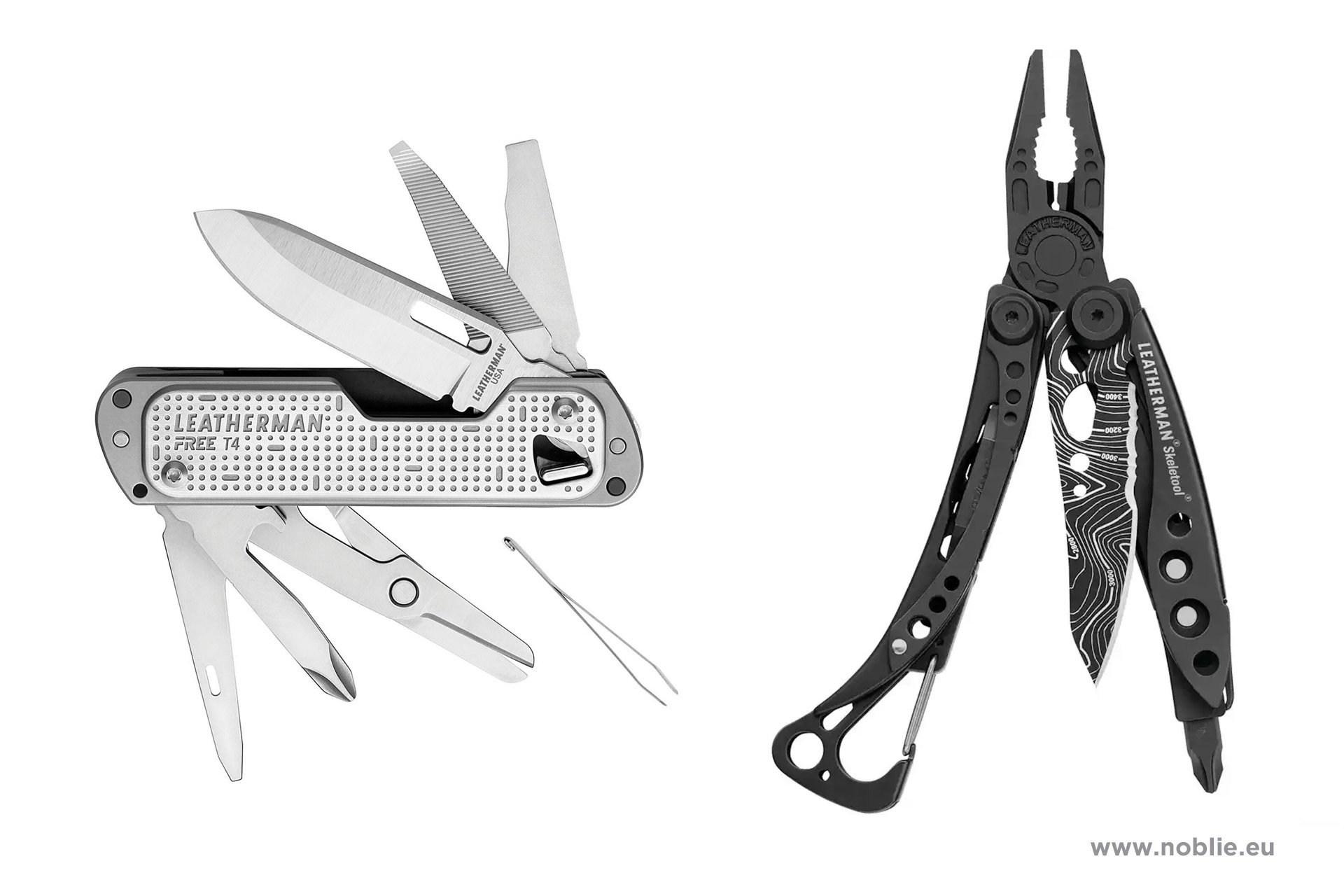 Leatherman vs Swiss Army Knife How to Choose the Best MultiTool