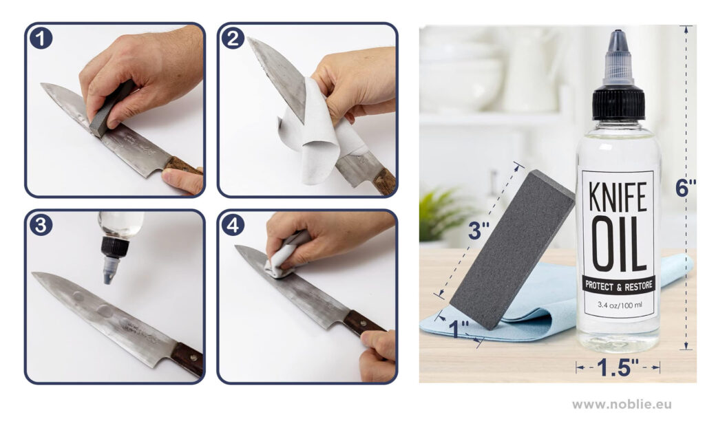 Proven Methods to Remove Rust and Restore Your Knives to Pristine Condition