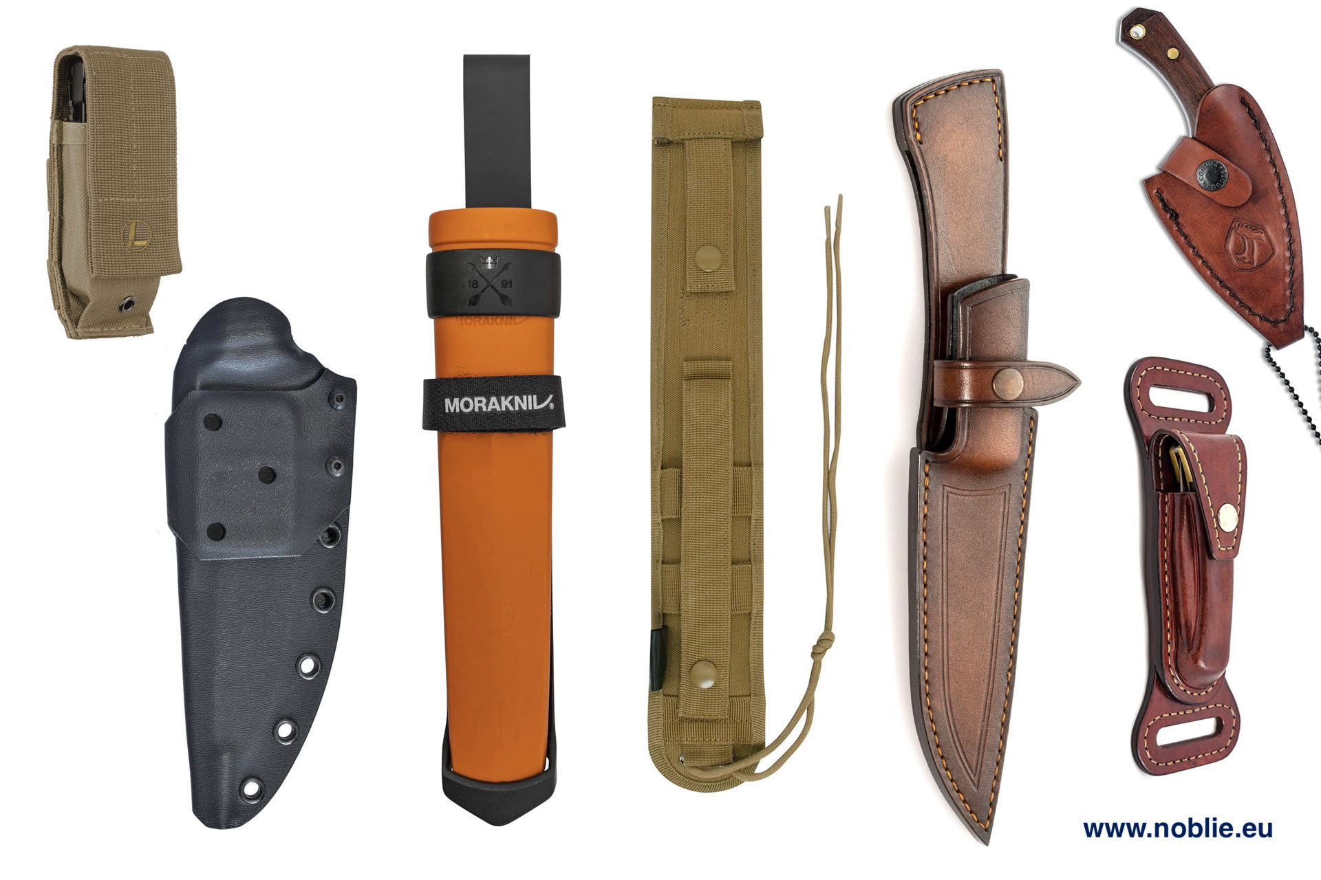 Knife Sheaths Ultimate Guide Types, Use, and Care