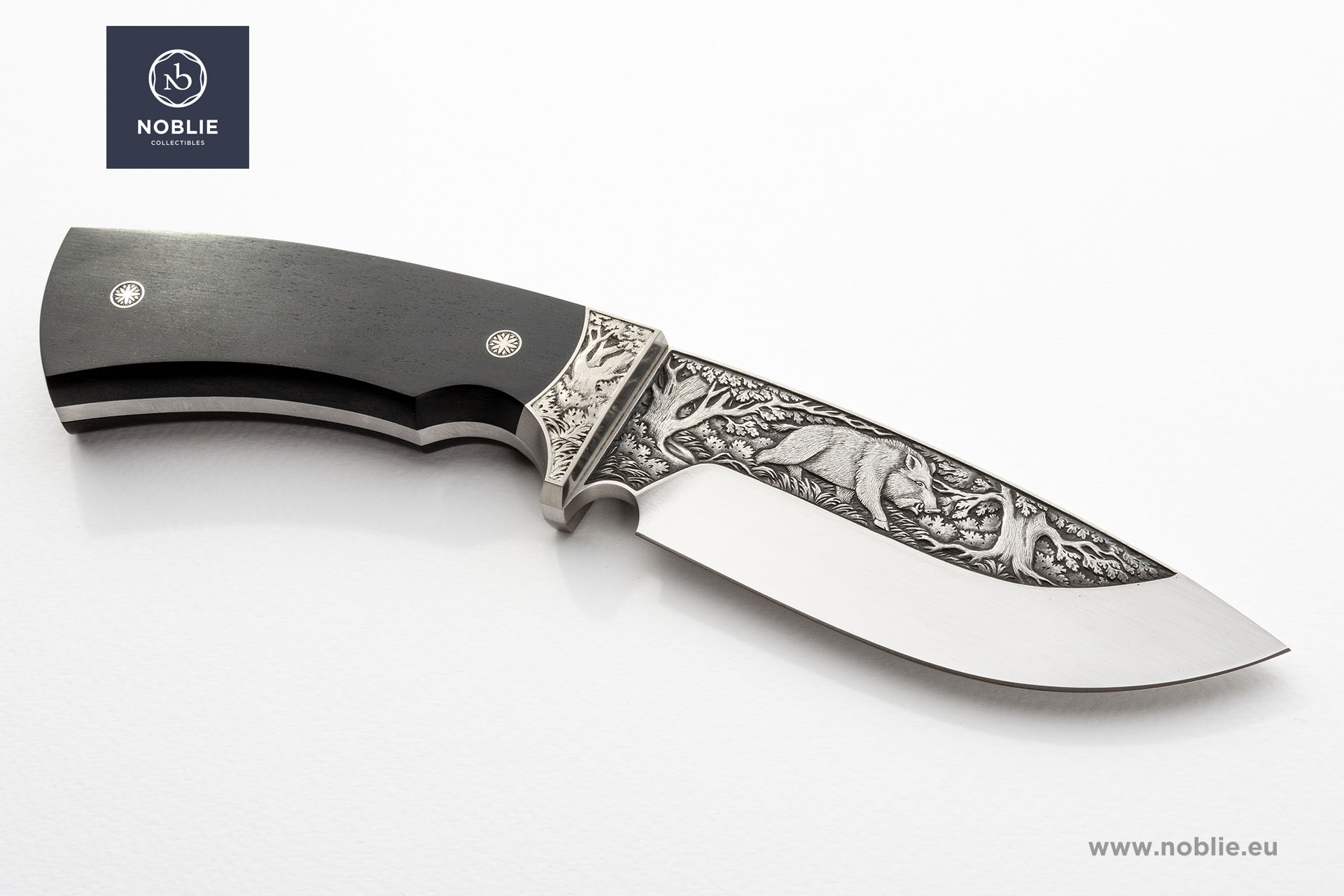 Boar knife hunting Online knife store Noblie