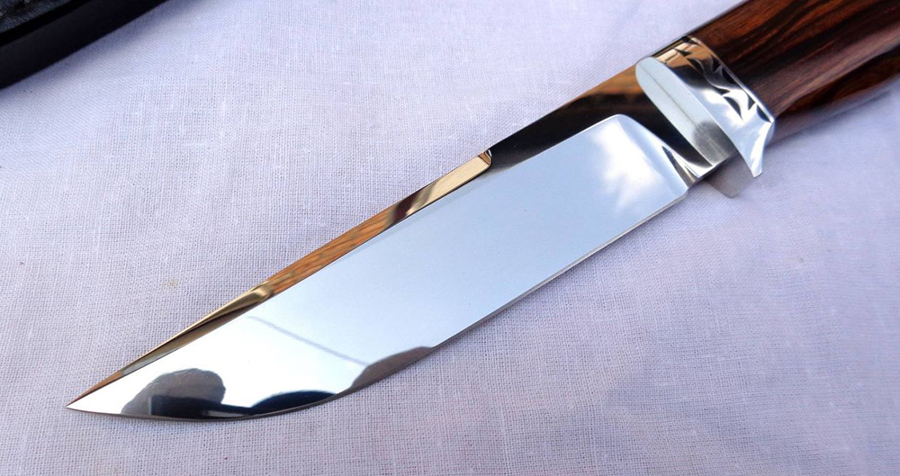 Knife Blade Finishes Performance and Appearance