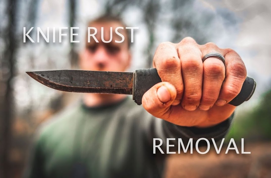 Ultimate Guide to Removing Rust from Carbon Steel Knives Tips and Tricks