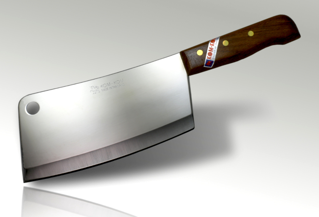 Discover the Different Types of Knives