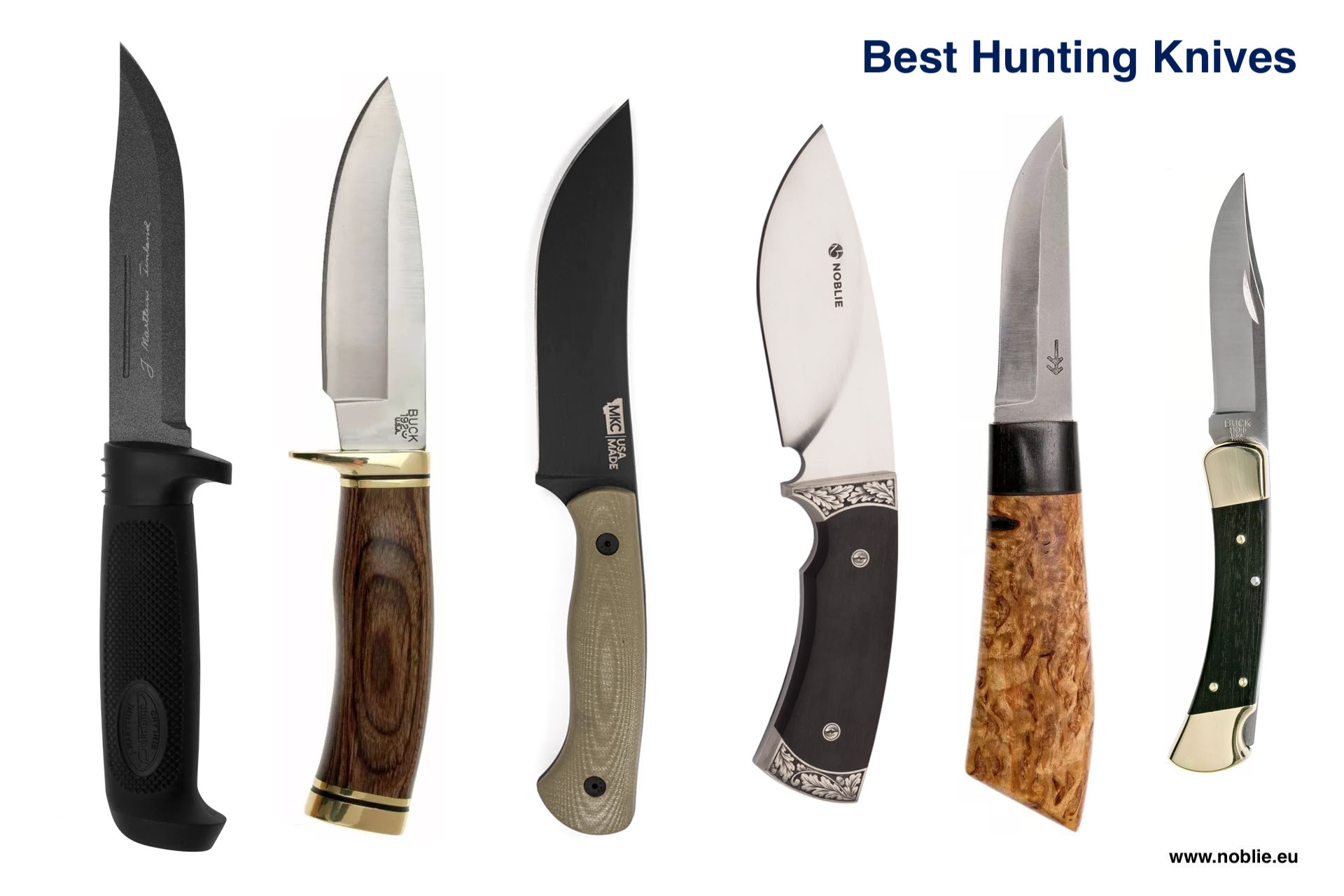 The Ultimate Guide to the Best Hunting Knife Brands in 2024