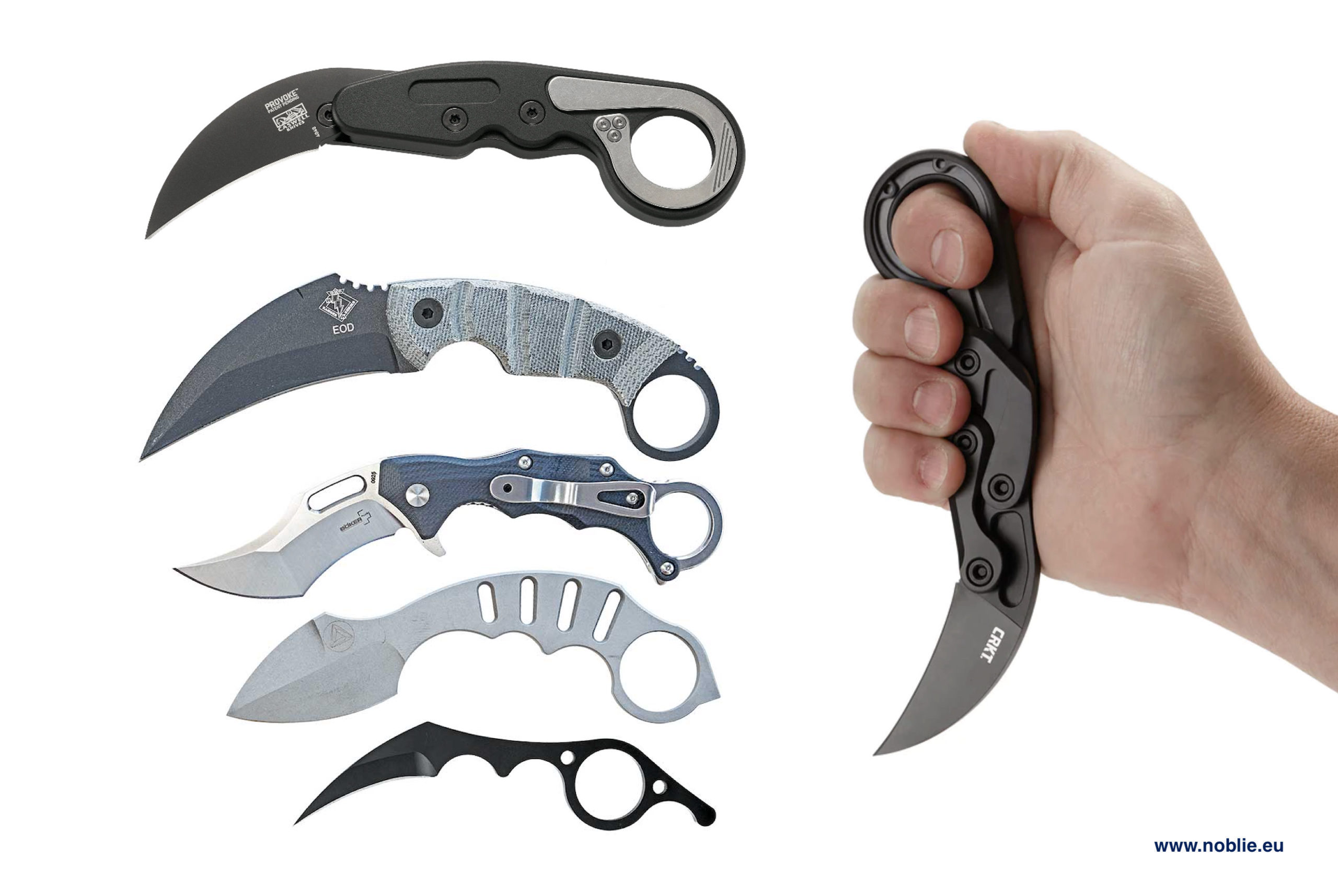 Everything You Need to Know About Karambit Knives