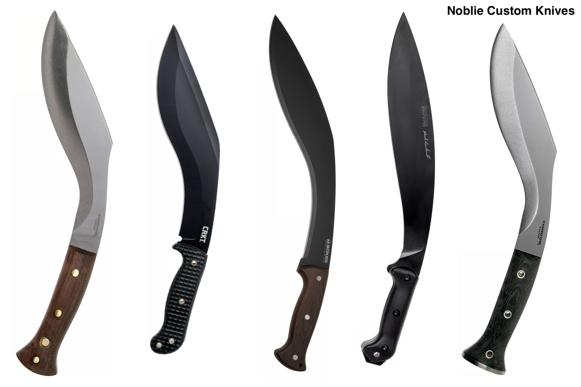 Kukri Knife History / Uses For Kukri Knife Noblie