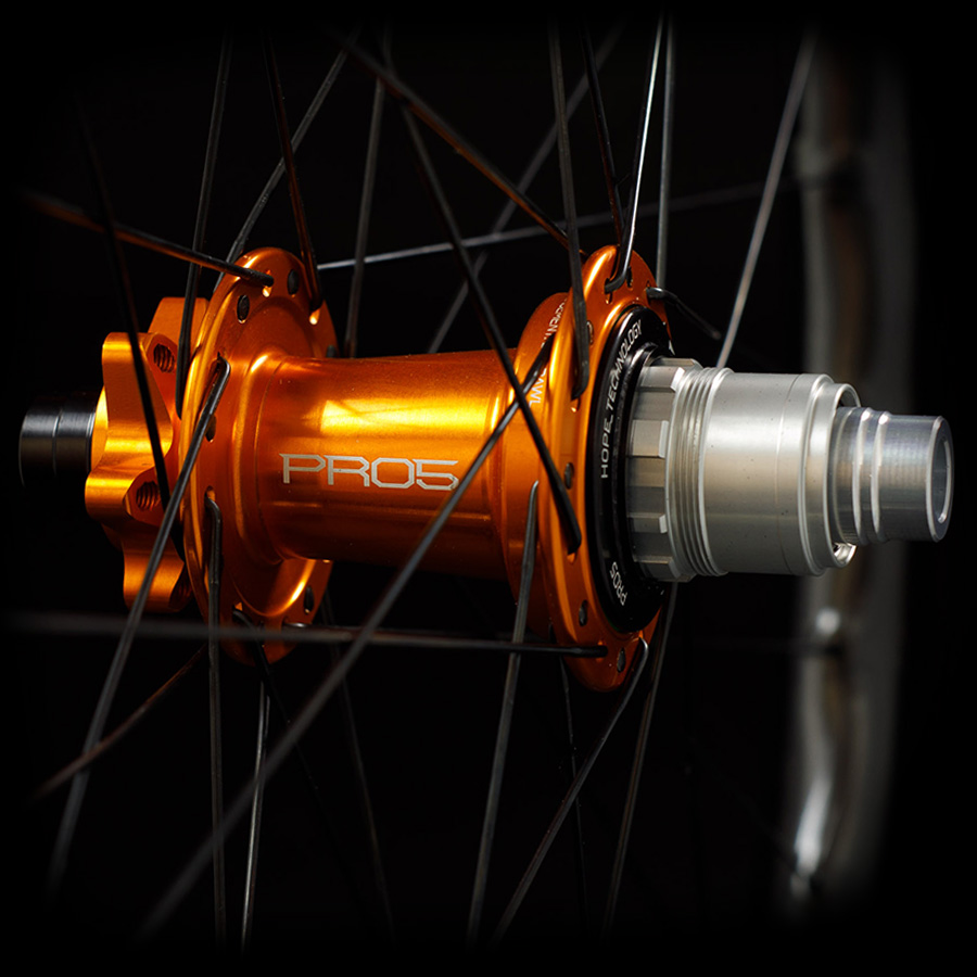 TR35 Hope Pro 5 Wheelset NOBL Wheels