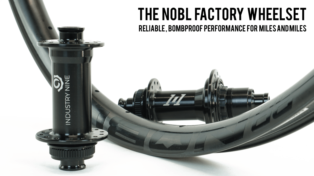 NOBL Wheels Ltd. Premium Carbon Wheels