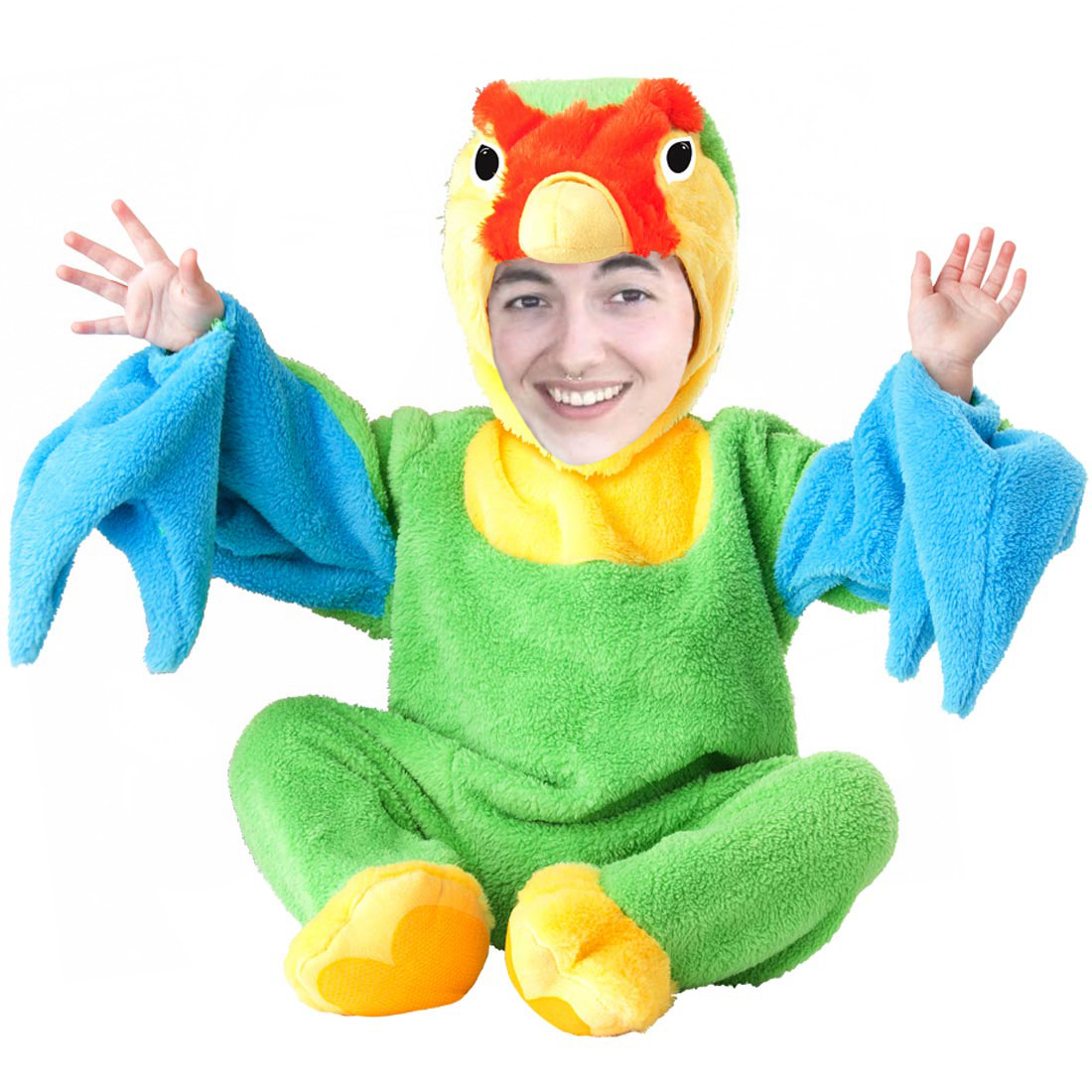 Baby Birding Boston Nobody Scissors