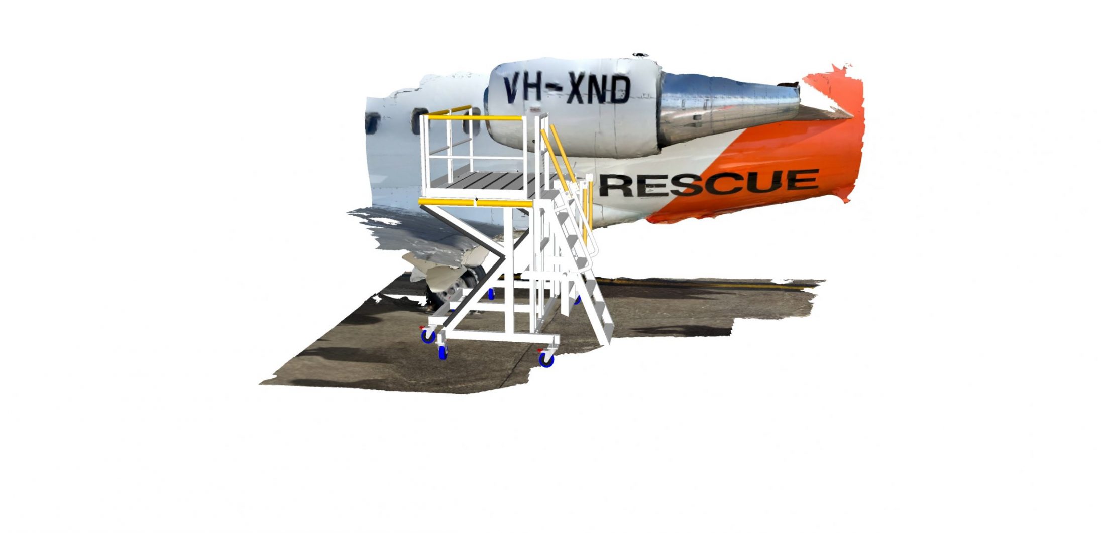 LiDAR Future of safe design NO BOLT