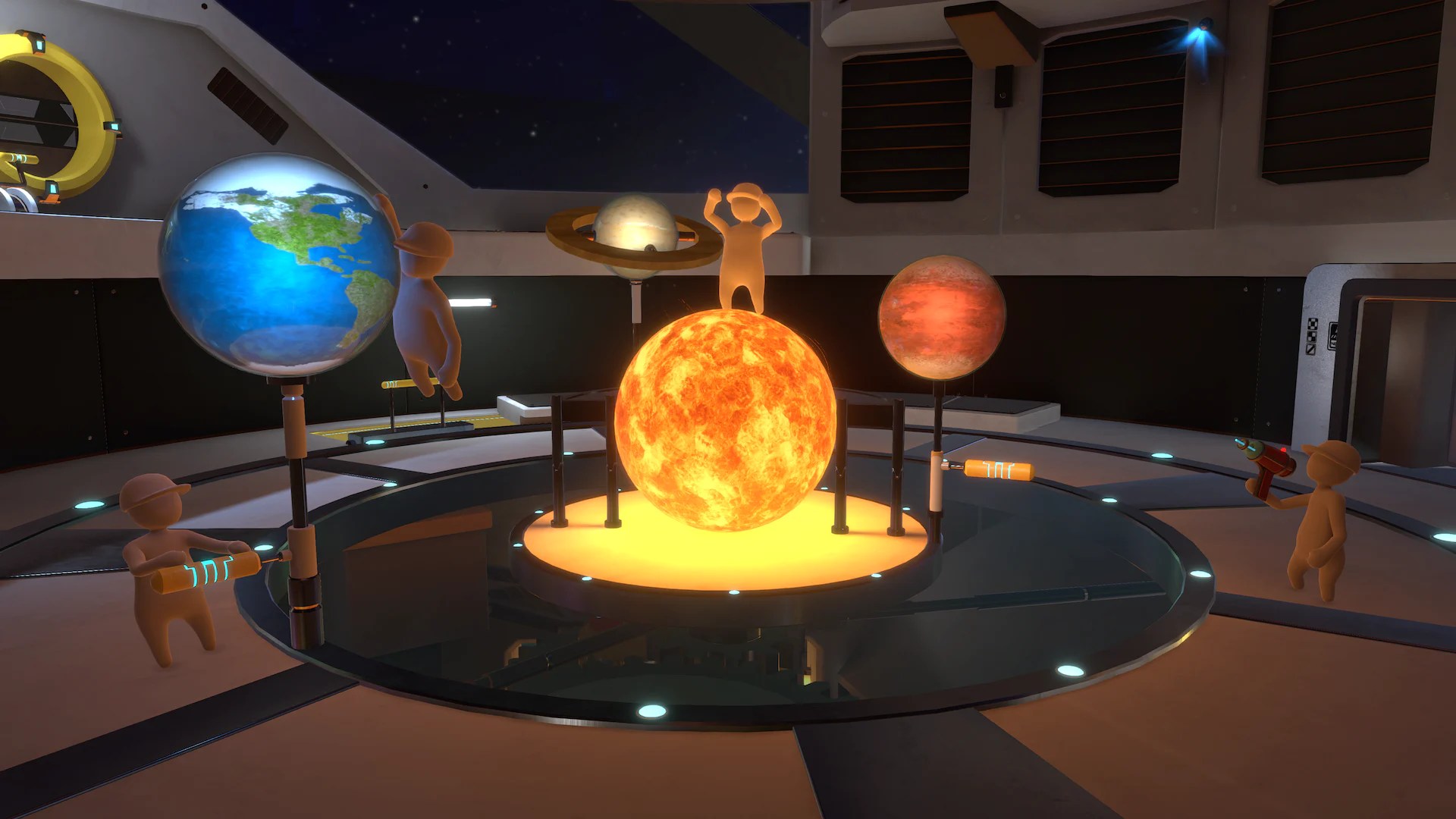 Human Fall Flat 2 No Brakes Games