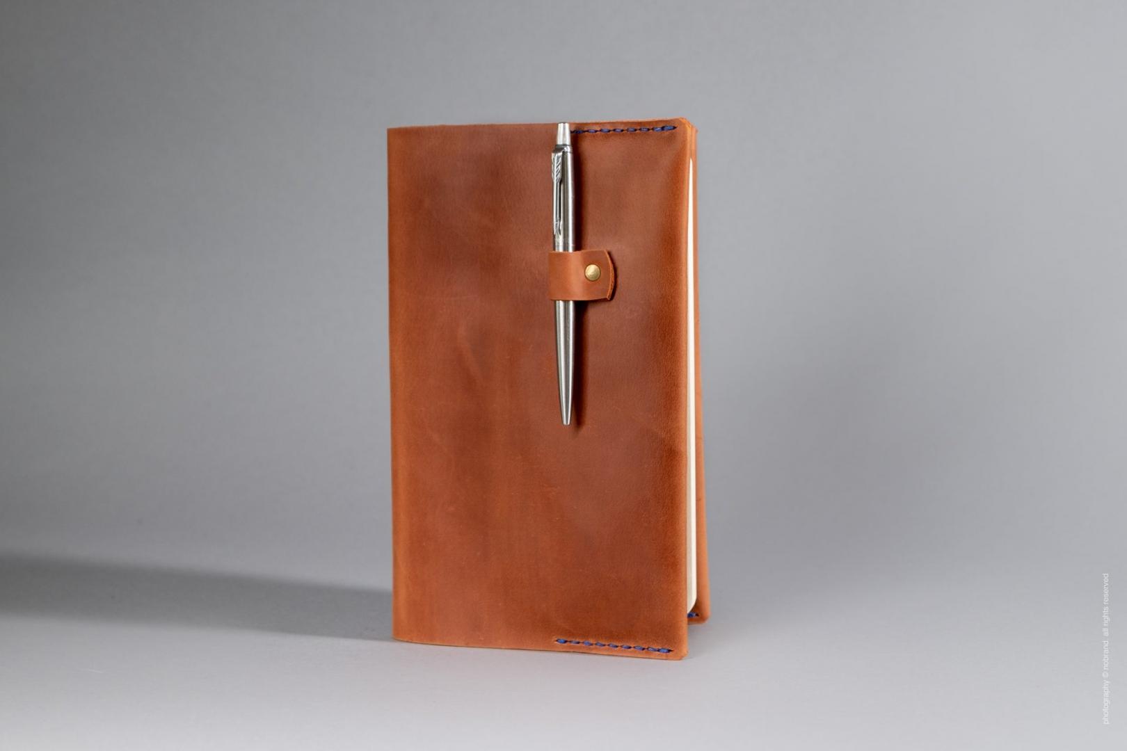 Handmade Leather Moleskine Cover Customize & Shop