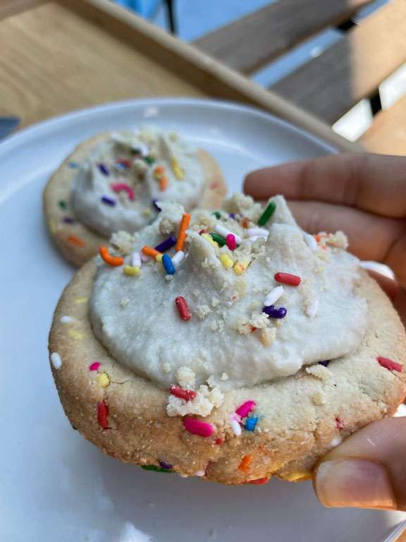 Crumbl Cookie REMAKE NOBREAD
