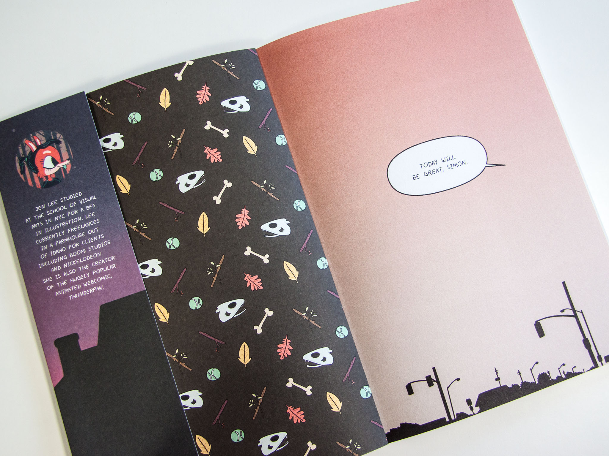 Nobrow Press Garbage Night