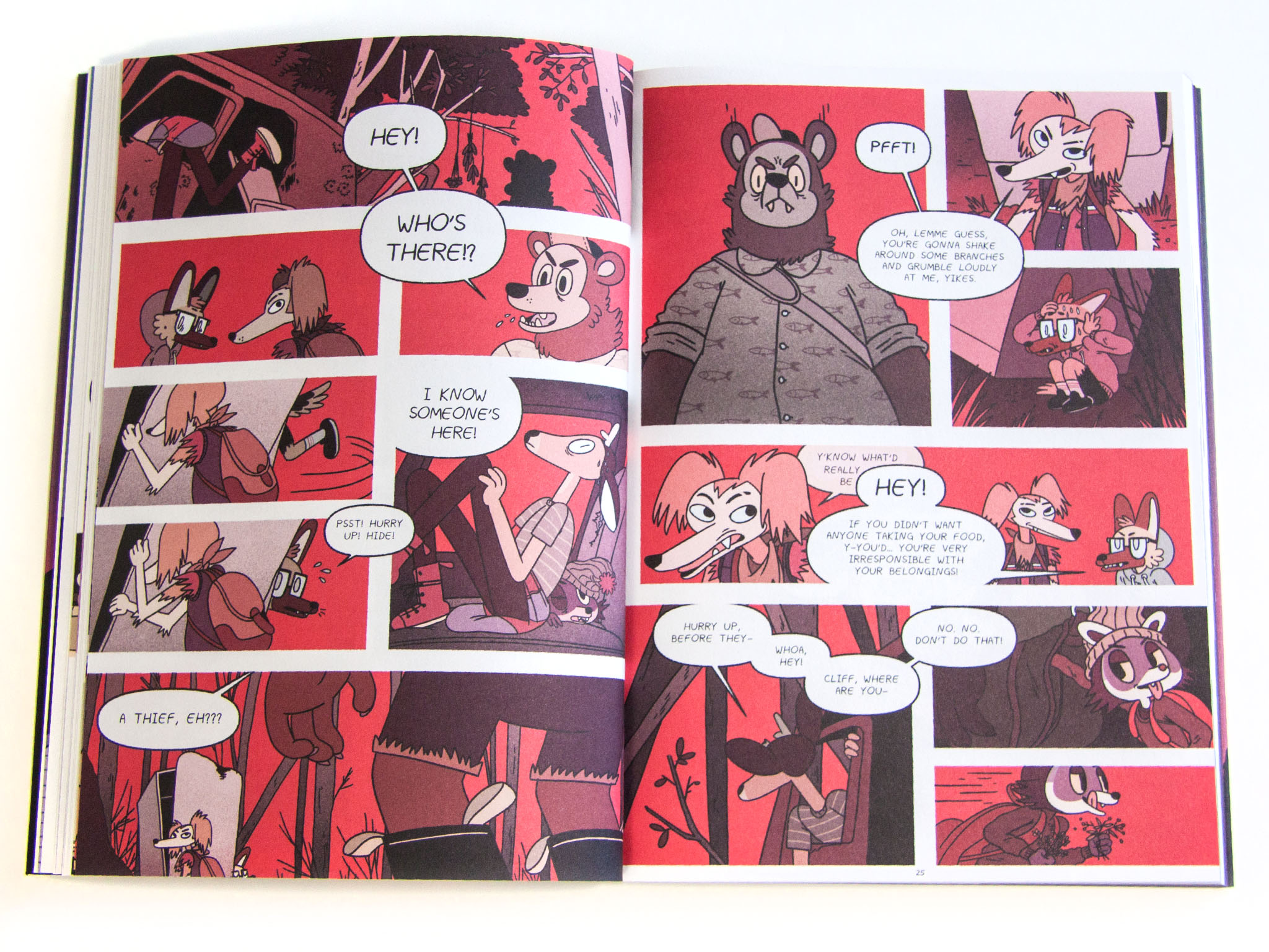 Garbage Night Nobrow Press