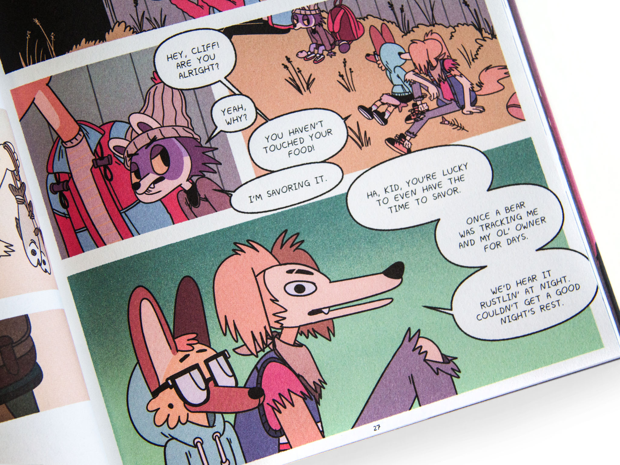 Nobrow Press Garbage Night