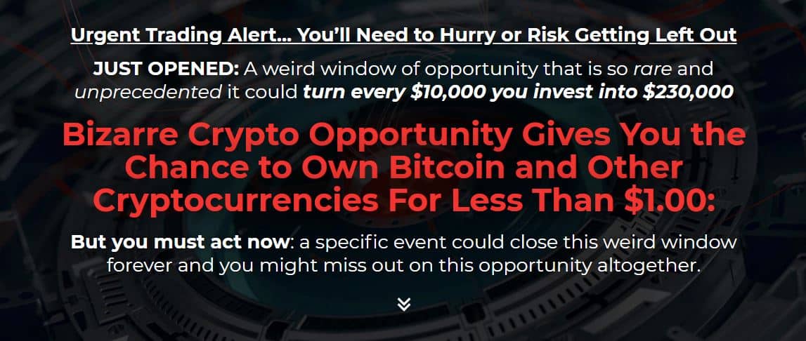 Is "Crypto 66" by Nick Hodge Legit?