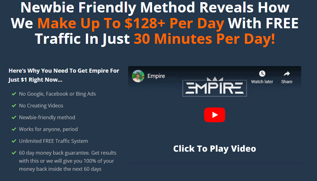 Fergals Coaching Is Empire Legit? [Unbiased Review]