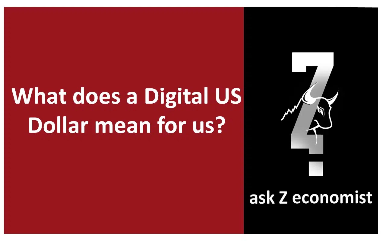 What is a Digital US Dollar? NoBullEconomics