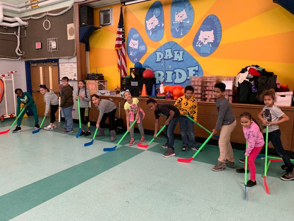 Henry J. Winters Elementary, Pawtucket, RI No Bully