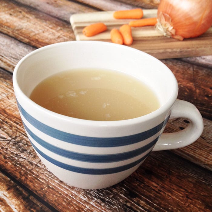 How to Make Bone Broth for Beginners No Bun Please