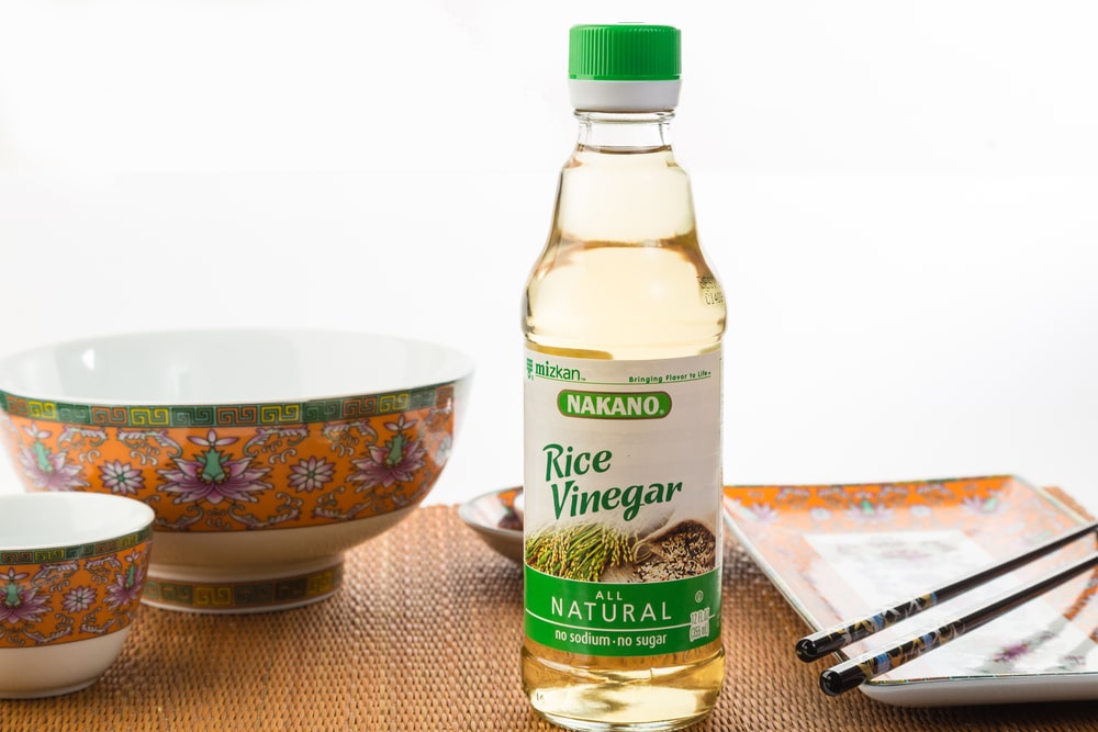 Is Rice Vinegar Keto Friendly? No Bun Please