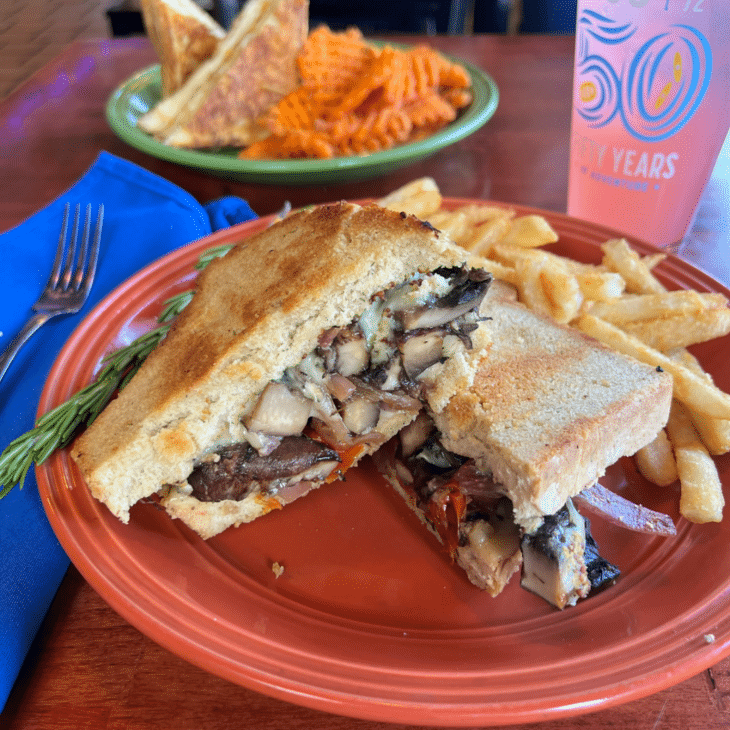 River's End Restaurant on the Nantahala River NOC