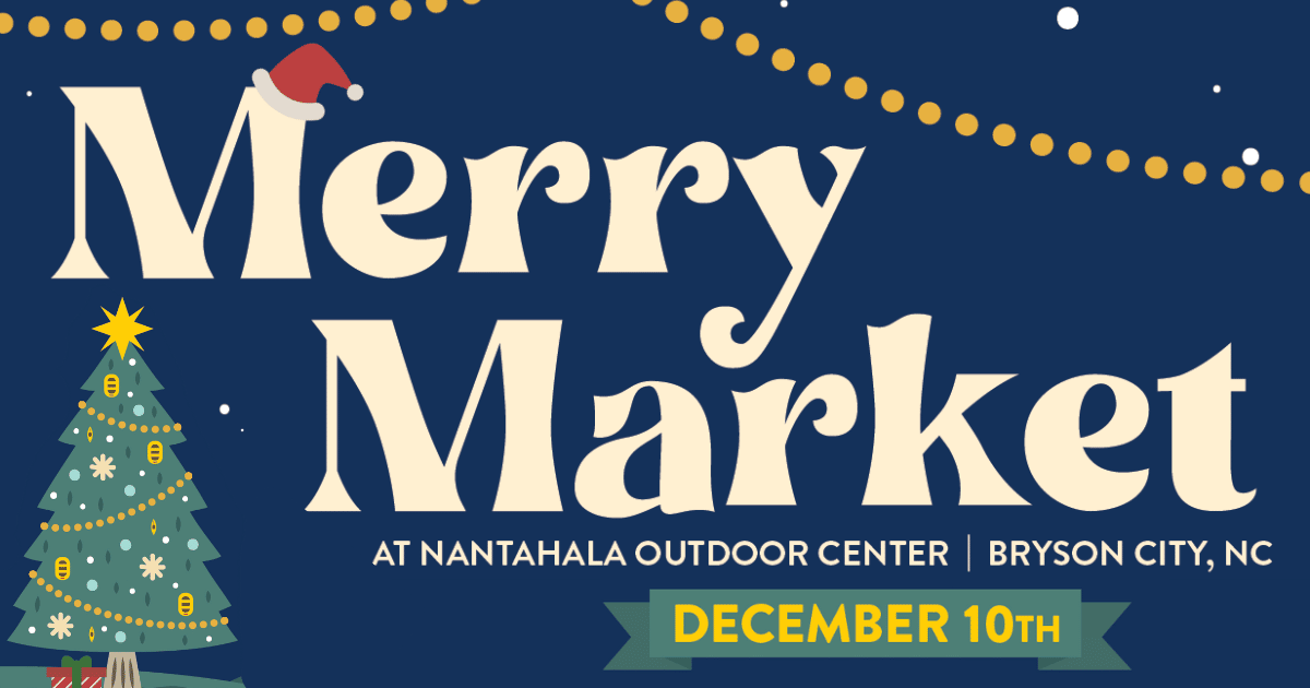 The Merry Market Nantahala Outdoor Center