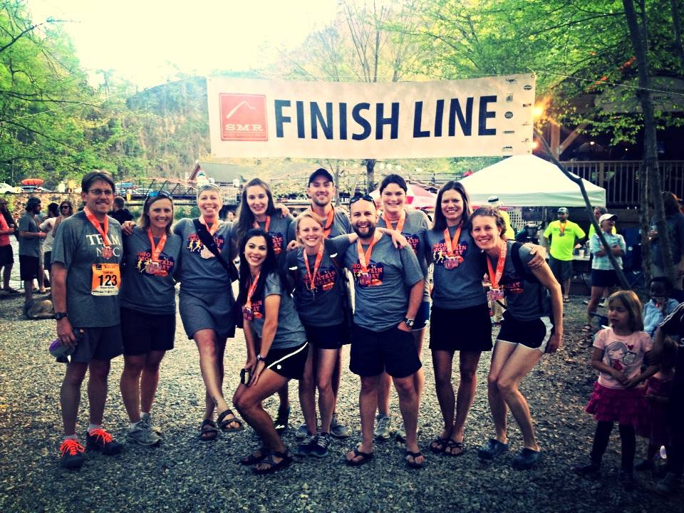 Nc Cycling Events 2023 Team NOC Completes Grueling Smoky Mountain Relay