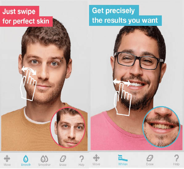 App Of The Week Facetune Brings To The Masses