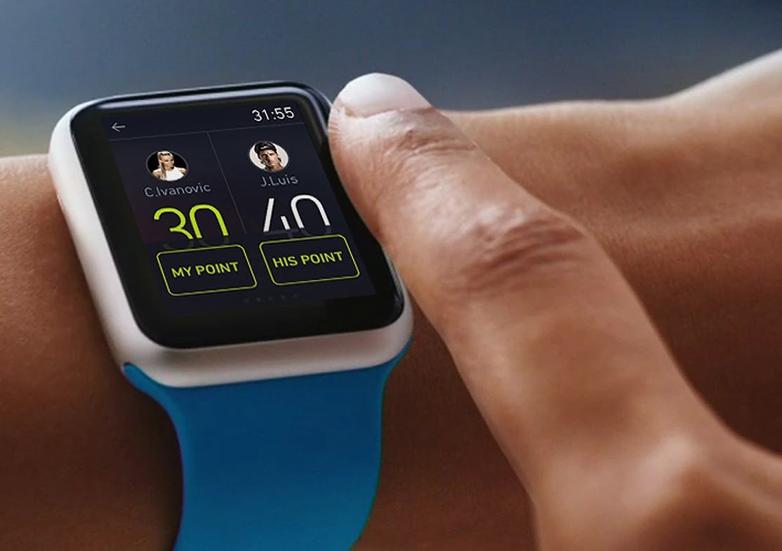 Tennis Smartwatch Pulse Play To Launch