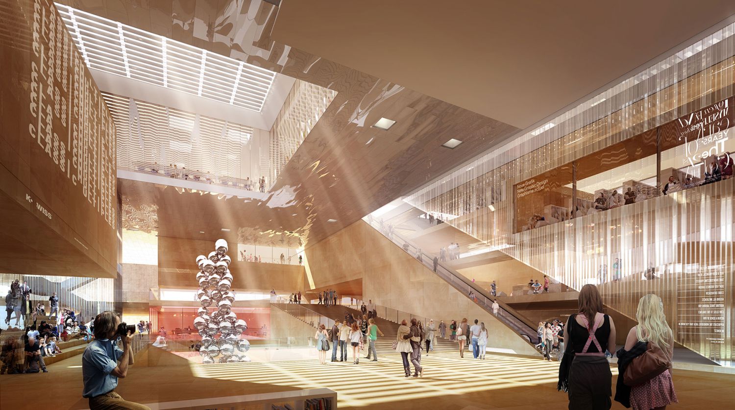 Israeli Architect Eran Chen Changing New York Design News