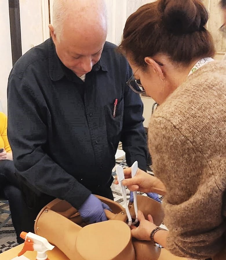 SuperSimple Device That Frees Trapped Babies