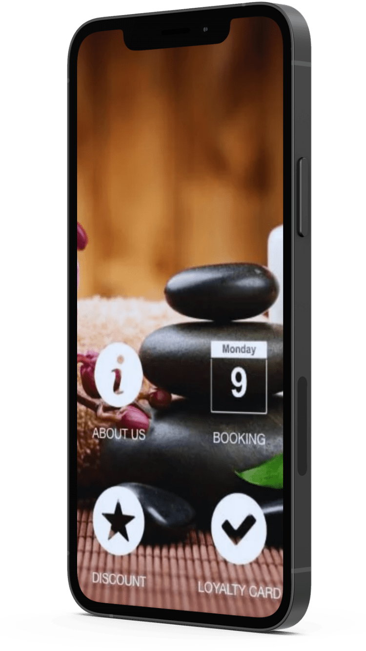 Spa and Massage Therapy App No Cap Apps