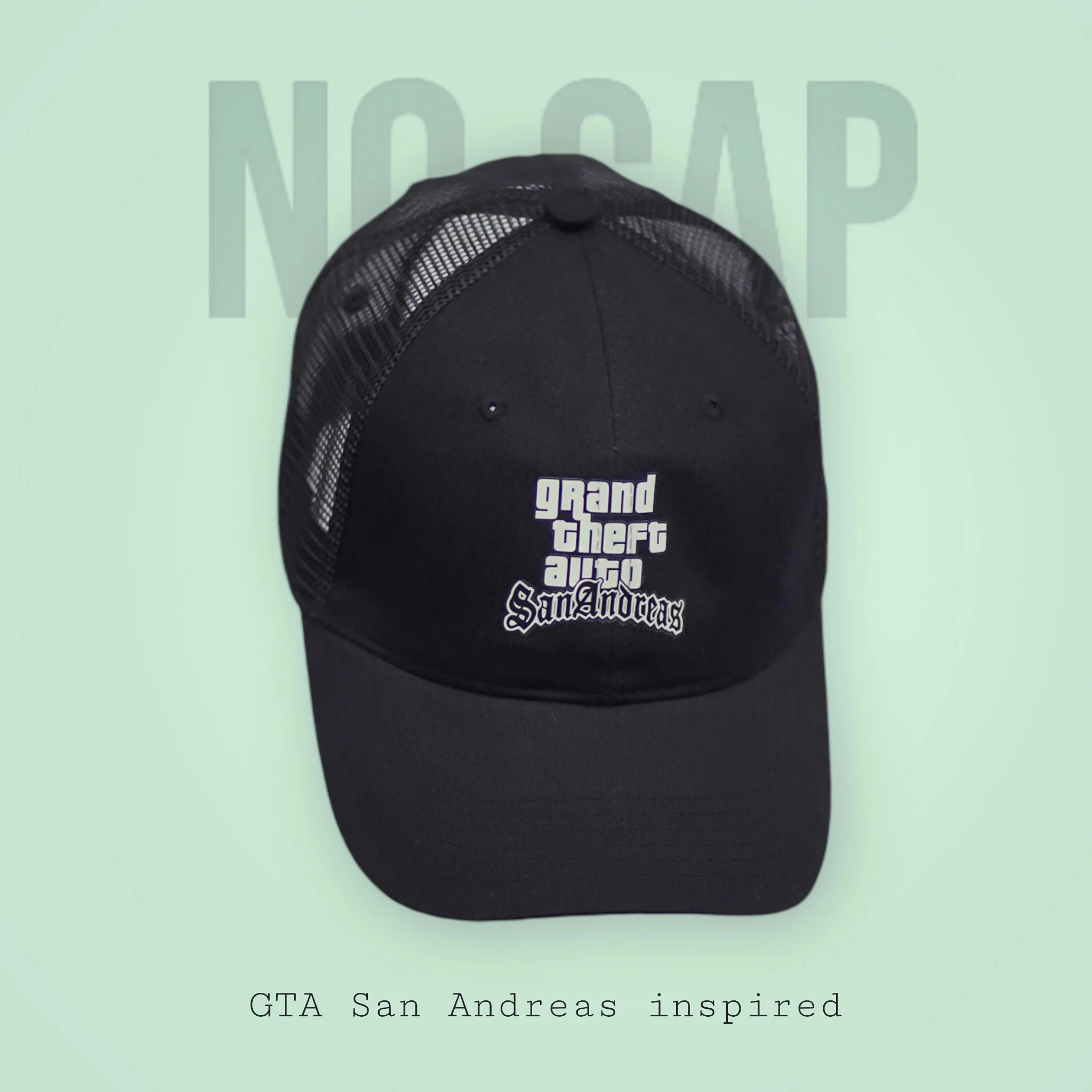 Gta San Andreas No Cap