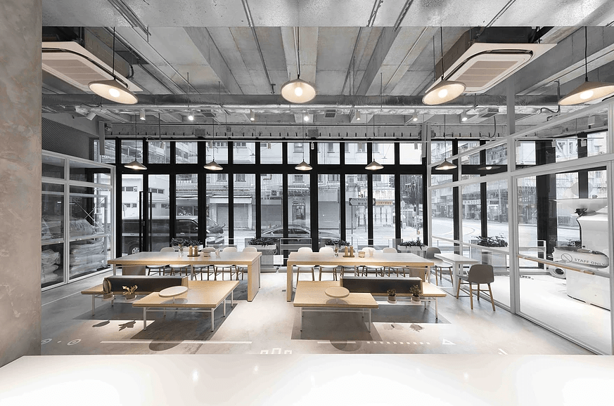 Our Feature as Best Coffee Shop for Design Lovers NOC COFFEE CO.