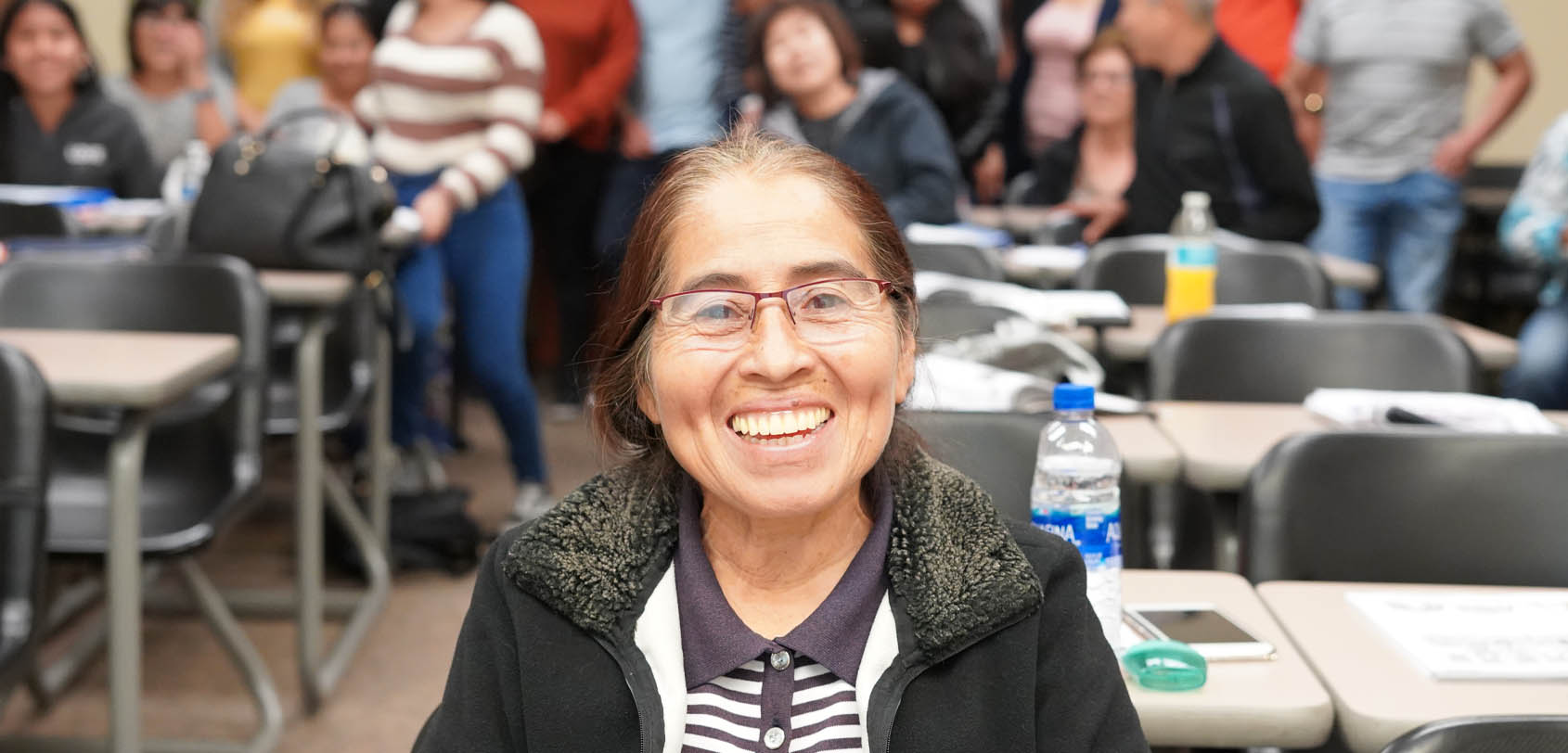 English as a Second Language North Orange Continuing Education