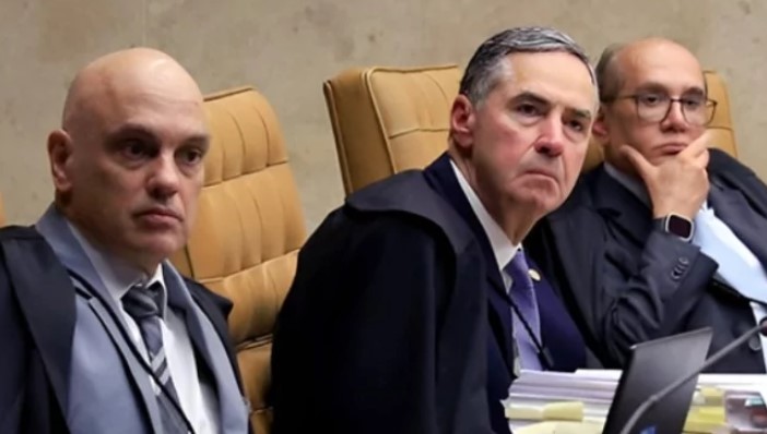 Trump mira Moraes e pode sancionar três ministros do STF com Lei Magnitsky, diz jornal