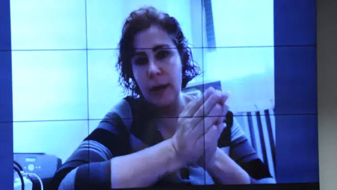 Zambelli chora em depoimento e acusa Moraes de perseguição