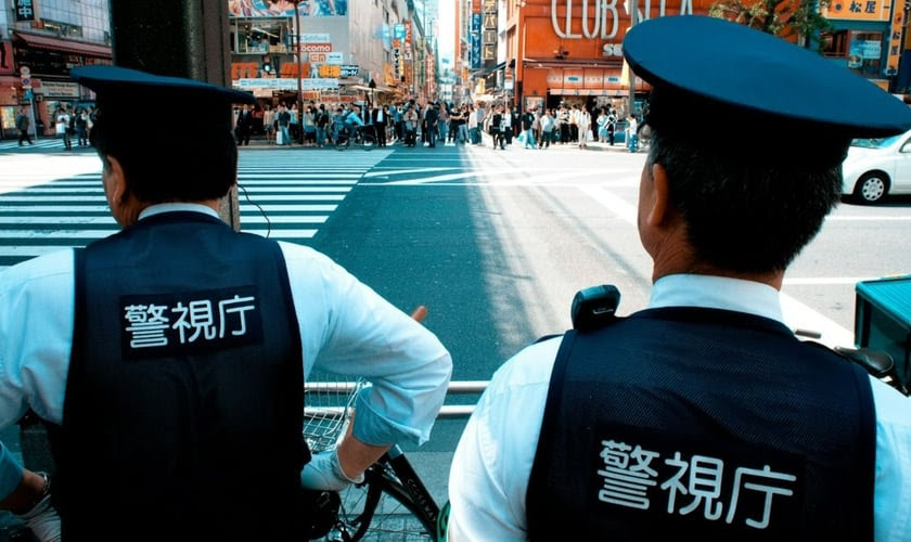 China prende 70 cristãos em nova onda de repressão religiosa