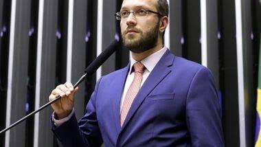 Filipe Barros lidera disputa ao Senado no Paraná, aponta pesquisa Ágil