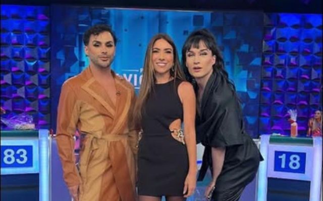 Agustin Fernandez diz que gravou programa Silvio Santos, mas soube que Janja pediu para o programa na ir ao ar