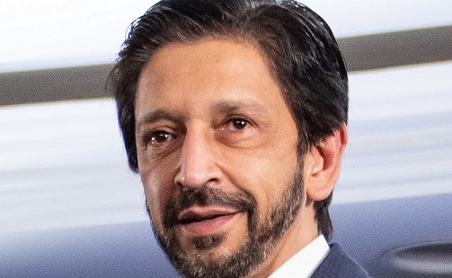 Ricardo Nunes anuncia apoio à Flávio Bolsonaro na disputa à presidência