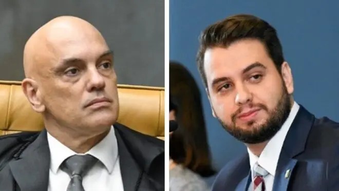 Moraes impõe prisão domiciliar a Filipe Martins por atos de terceiros e decisão reacende críticas de abuso e violação constitucional