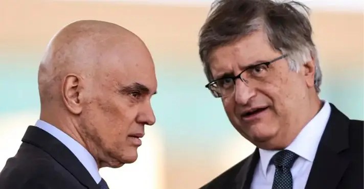 PGR recebe novo pedido para investigar atuação de Alexandre de Moraes a favor do Banco Master