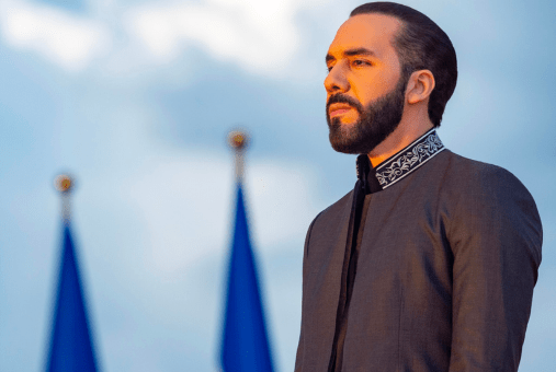 “Estado que não combate o crime é cúmplice dele”, diz Bukele